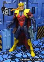 Fabian Cortez (Marvel Legends) Custom Action Figure