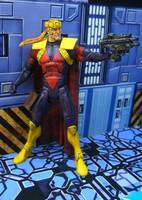 Fabian Cortez (Marvel Legends) Custom Action Figure