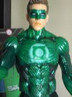 Green Lantern (Ryan Reynolds) (DC Superheroes) Custom Action Figure