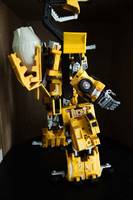 Transformers R.I.D. Landfill WIP (Transformers) Custom Action Figure