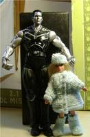 Illyana Rasputin (X-Men) Custom Action Figure