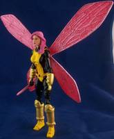 Pixie (Marvel Legends) Custom Action Figure