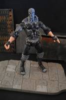 Nightrunner ( Le Batman of France) (Marvel Legends) Custom Action Figure