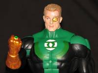 GL General Kreon (DC Universe) Custom Action Figure