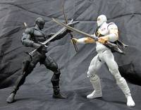 Storm Shadow (G.I. Joe) Custom Action Figure