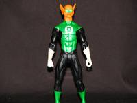GL Ghr'll Version 1 (DC Direct) Custom Action Figure
