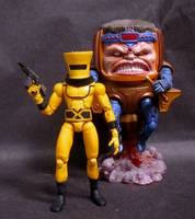 A.I.M. Trooper (Marvel Legends) Custom Action Figure