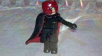 X-Men 2 Movie Style MAGNETO Minimate (Minimates) Custom Miniature / Figurine