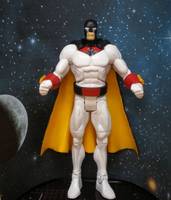 Space Ghost (Space Ghost) Custom Action Figure