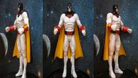 Space Ghost (Space Ghost) Custom Action Figure