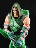 Brightest Day Green Arrow (DC Universe) Custom Action Figure