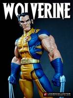 Wolverine (Marvel Legends) Custom Action Figure