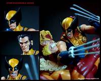 Wolverine (Marvel Legends) Custom Action Figure