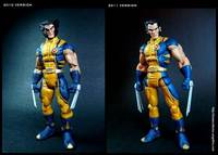 Wolverine (Marvel Legends) Custom Action Figure