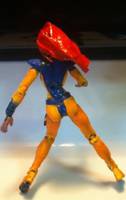 Jean Grey Jim Lee (Modified) (Marvel Legends) Custom Action Figure