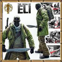 Eli (Movie Masters) Custom Action Figure