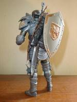 Gallawyn Cosland  (Dragon Age) (Fantasy) Custom Action Figure