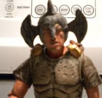 Viking Warrior (Marvel Legends) Custom Action Figure