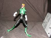 GL Isamot Kol (DC Universe) Custom Action Figure