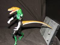 GL Isamot Kol (DC Universe) Custom Action Figure