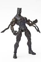 Black Panther - King of Wakanda (Marvel Legends) Custom Action Figure