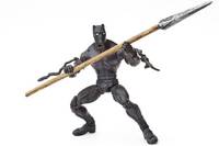 Black Panther - King of Wakanda (Marvel Legends) Custom Action Figure