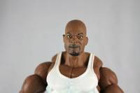 Luke Cage (Marvel Legends) Custom Action Figure