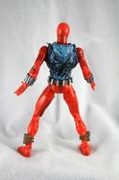 Scarlet Spider Ben Reilly (Marvel Legends) Custom Action Figure