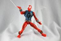 Scarlet Spider Ben Reilly (Marvel Legends) Custom Action Figure