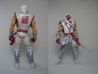 Storm Shadow (Marvel Legends) Custom Action Figure