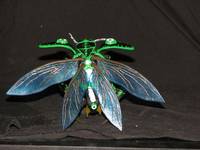 GL Kendatha Kr'neh (DC Universe) Custom Action Figure