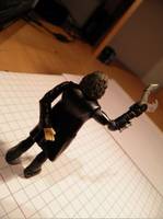 Captain Hook (Harry Potter) Custom Action Figure