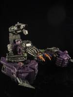 Scorponok (Generations) (Transformers) Custom Action Figure