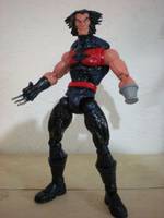 Aoa Weapon X V2.0 (Marvel Legends) Custom Action Figure
