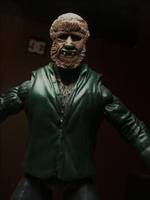 Wolfman ( Lon Chaney Era ) (Monsters) Custom Action Figure
