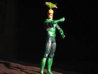 GL Medphyll Version 3 (DC Universe) Custom Action Figure