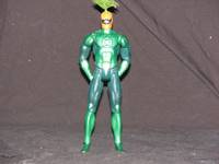 GL Medphyll Version 3 (DC Universe) Custom Action Figure