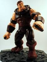 Juggernaut BAF V2. (Marvel Legends) Custom Action Figure