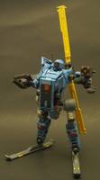 Whirl (Transformers) Custom Action Figure