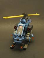 Whirl (Transformers) Custom Action Figure