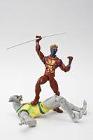 Captain Britain (Marvel Legends) Custom Action Figure