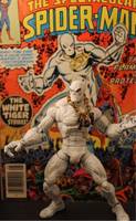 The White Tiger (Marvel Legends) Custom Action Figure