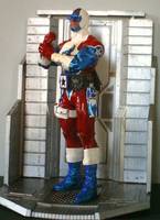 Commander Freedom (New) (My Heroes) Custom Action Figure