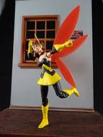 Wasp (Avengers Earth's Mightiest Heroes) (Marvel Universe) Custom Action Figure