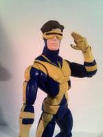 Cyclops (X-Factor) (Marvel Legends) Custom Action Figure