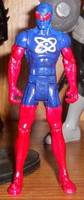 Micron (Batman Beyond) Custom Action Figure