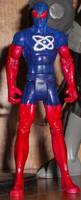 Micron (Batman Beyond) Custom Action Figure