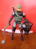 Grim-Sword,the Evil Knight(AD&D) (Mego) Custom Action Figure
