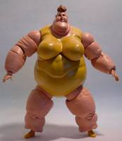 Big Bertha (Marvel Legends) Custom Action Figure