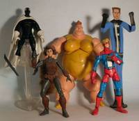 Big Bertha (Marvel Legends) Custom Action Figure